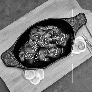 Honey Ginger Chicken