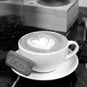 Biscoff Latte