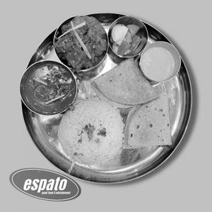 Espato Special Kathal Thali