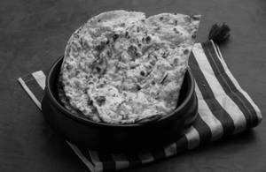 Butter Kulcha