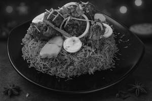Chicken Kepsa Rice