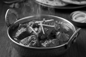 Mutton kaleji