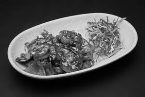 Prawn Manchurian