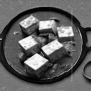 Devil paneer