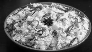 Ghee Rice