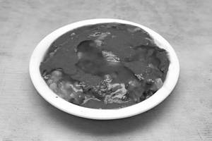 Matar Tikki Plate