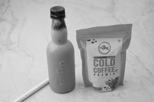 Chocolate Cold Coffee [350 Ml]