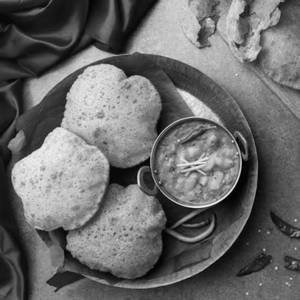 Sabzi Sikham Puri