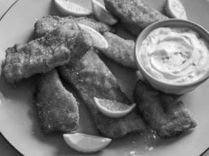 Veg. Orle Fish
