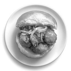 Mumbiya Vada Burger