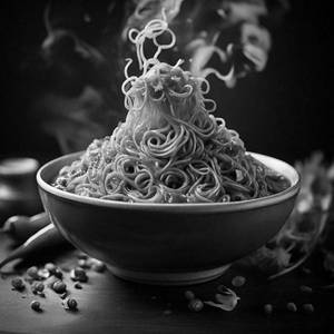 Veg Schezwan Noddles