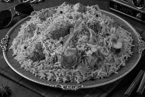 Summa Super Soya Chaap Biryani (Serves 2) 1 kg