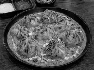Tandoori Makhani Veg Momos