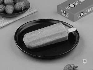 Popsicles Strawberry Ice cream