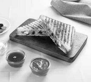 Tandoori Paneer Cheese Sandwich