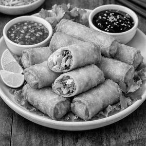 Veg Spring Roll