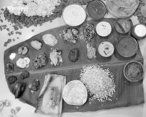 Onam Sadhya Meals
