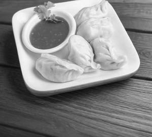 Chicken Steamed Momo (5 Pieces)