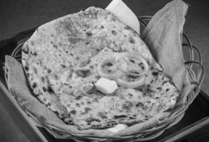 Cheese Tandoori Naan