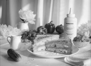 Tandoori Sandwich