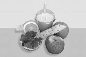 Mixed fruit juice