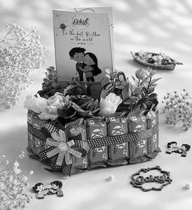 Chocolate Elegance Gift Hamper