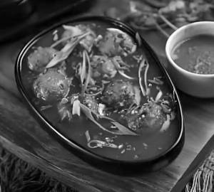 Veg Manchurian Gravy
