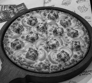Tandoori Paneer Pizza 8 Inches