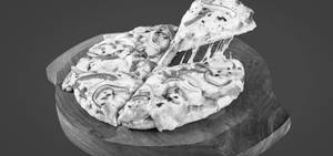 Veggi Delight Pizza [6 Inches]