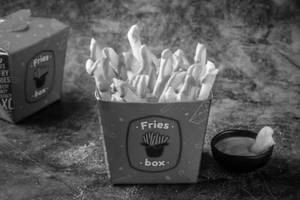 Oye Punjabi Fries