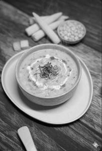 Sweet Corn Soup Chicken