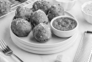 Arachini Cheese Balls