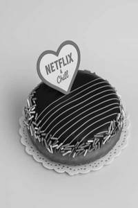 Netflix & Chill Donut