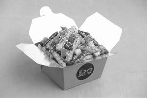 Honey Chilli Potato