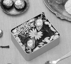 Rakhi Royale Cake [125 Grams]