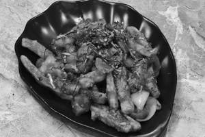 Chilli Potato