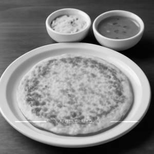 Plain Uttapam