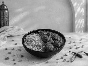 Noodle Manchurian Bowl