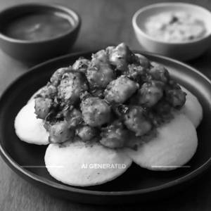 Paneer Idli
