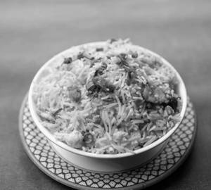 Chicken 65 Fried Rice
