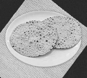 Roasted Papad [2 Pieces]