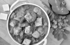 Kadai Paneer