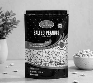 Salted Peanut