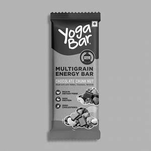 Yoga Bar Multigrain Energy Bar – Chocolate Chunk Nut