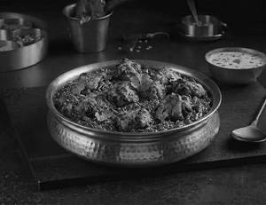 Bhuna Chicken Masala