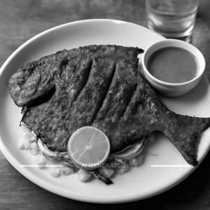 Tandoori Pomfret