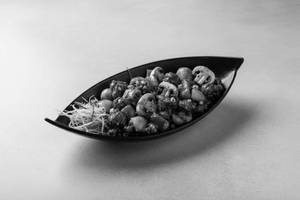 Chilli Garlic Mushroom