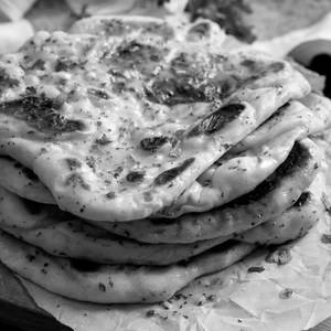 Galic Naan.