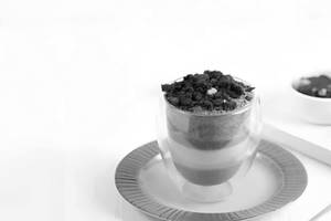 Brownie Thick Shake