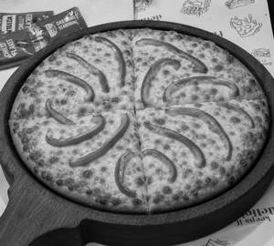 Capsicum Pizza [8 Inches]